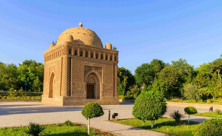 Загадки Востока — экскурсионные туры в Узбекистан, путешествие по Великому Шёлковому пути